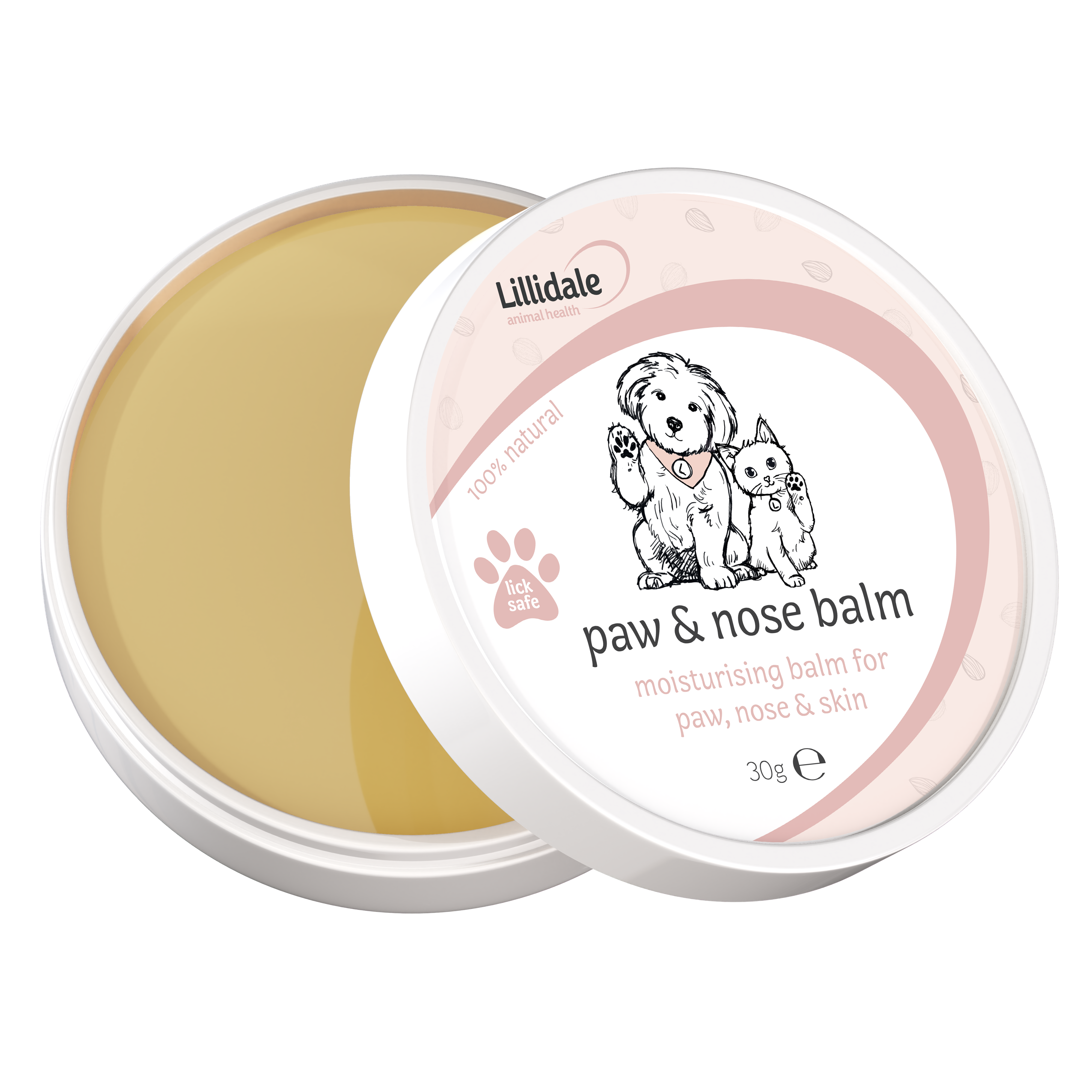 Lillidale Paw & Nose Balm