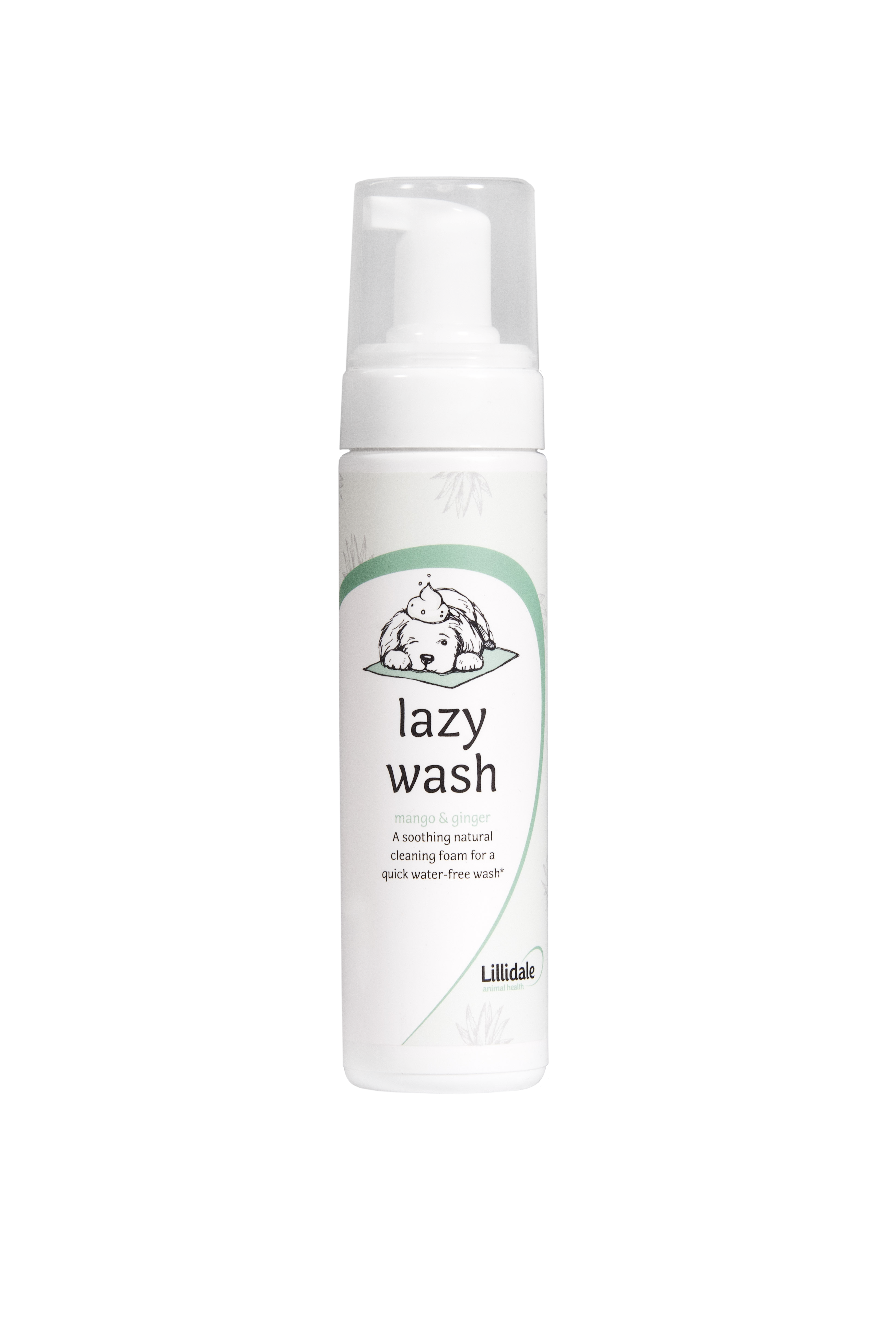 Lillidale Lazy Wash Foaming Cleanser 200ml