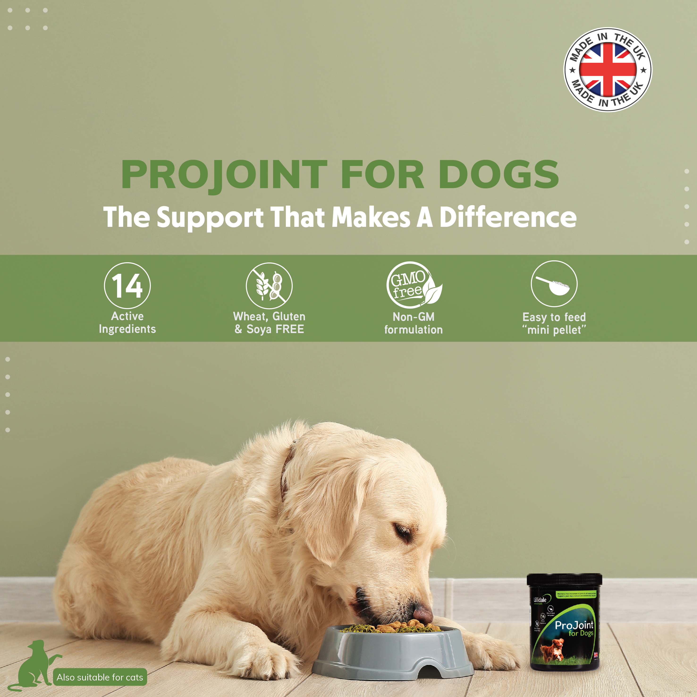 Lillidale ProJoint for Dogs