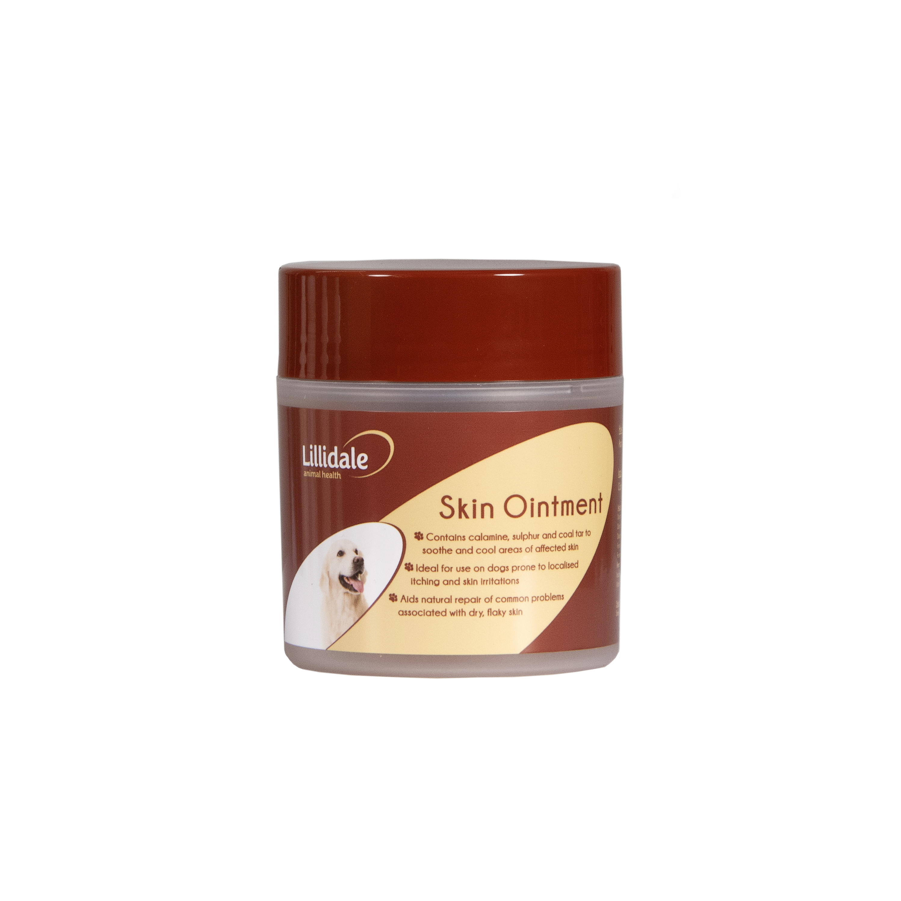 Lillidale Skin Ointment 125g