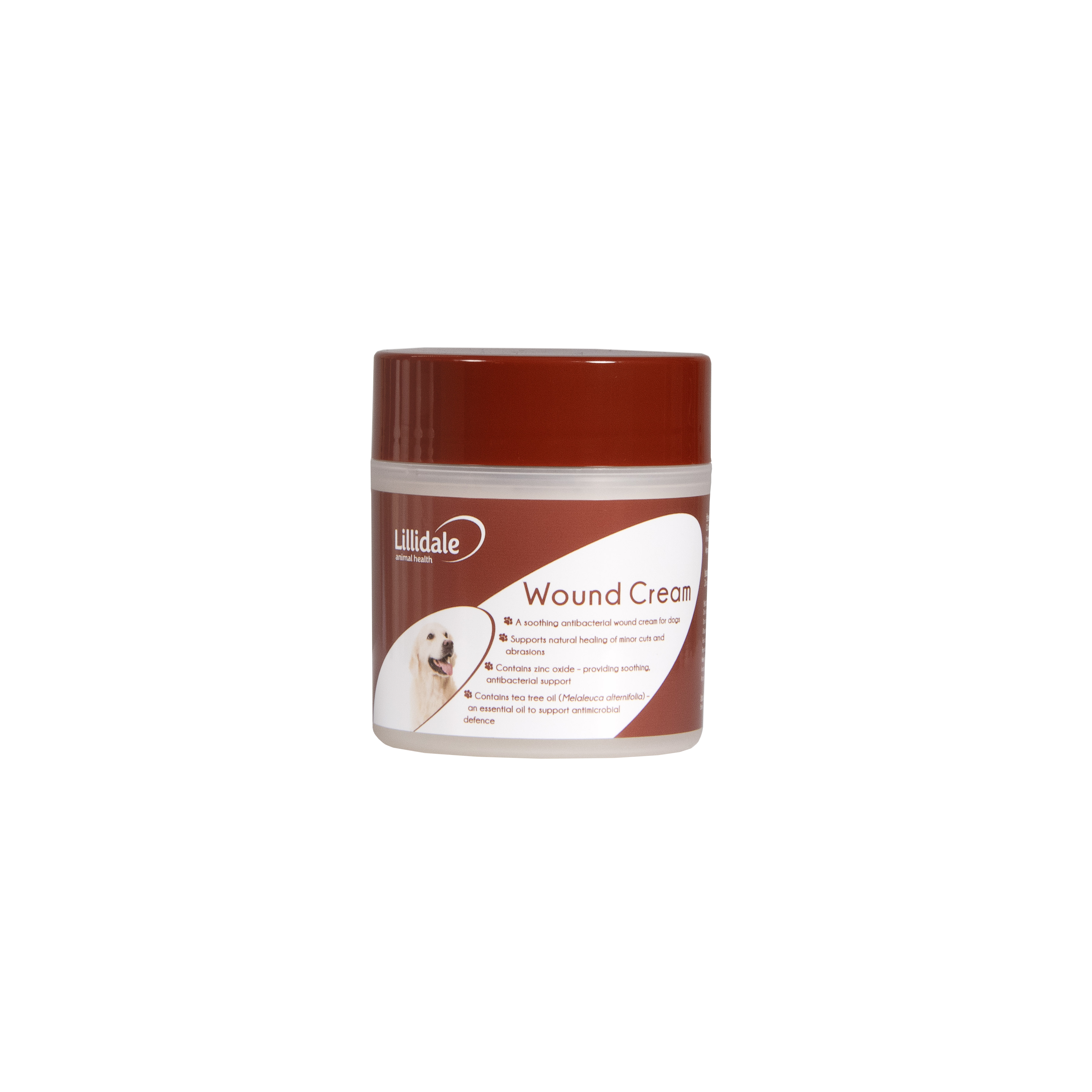 Lillidale Wound Cream 100g