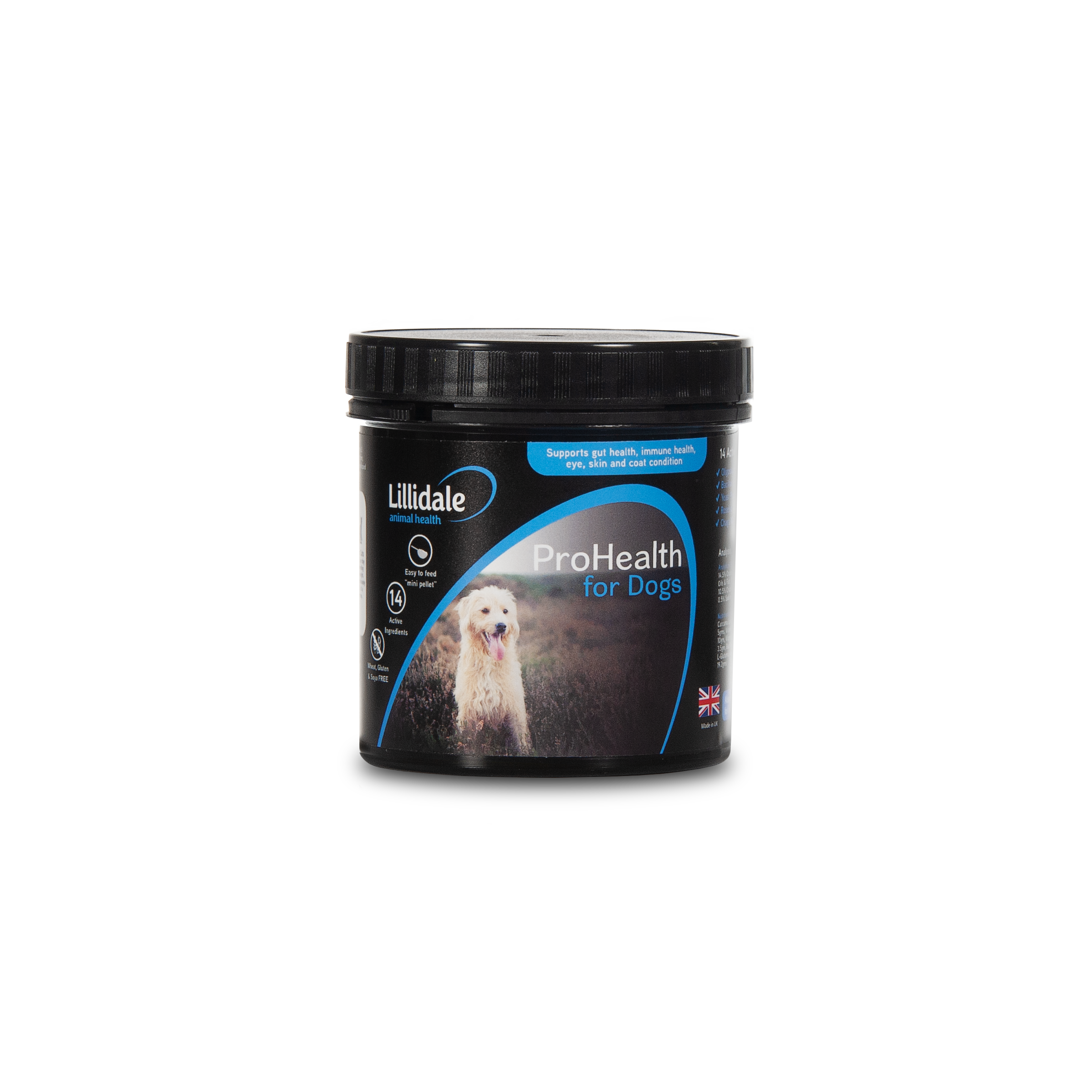 Lillidale ProHealth for Dogs