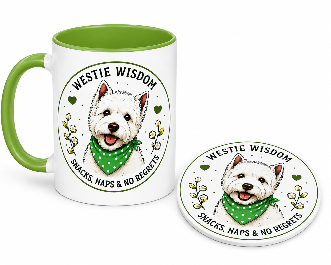 West Highland White Terrier. Sassy, Classy & A Bit Smarty