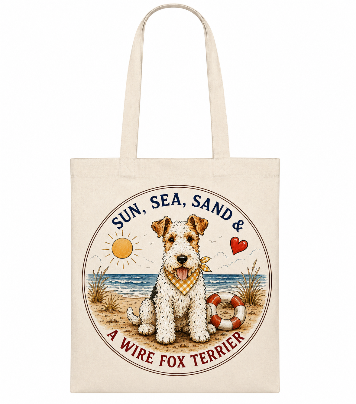 Tote Bag - Choose your Design and Colour