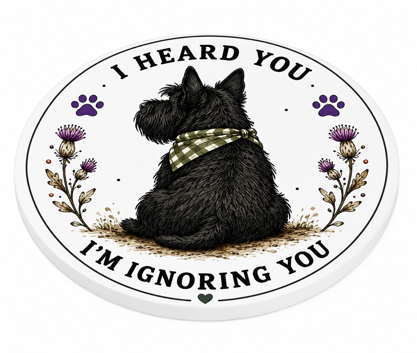 Scottish Terrier. Scottie Style, Timeless and Fearless