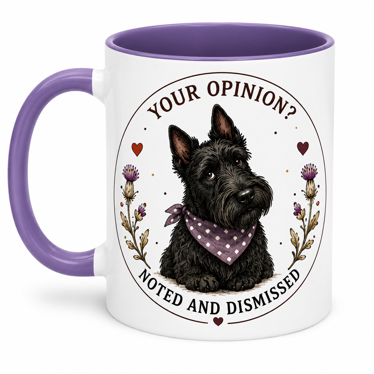 Scottish Terrier. Scottie Style, Timeless and Fearless