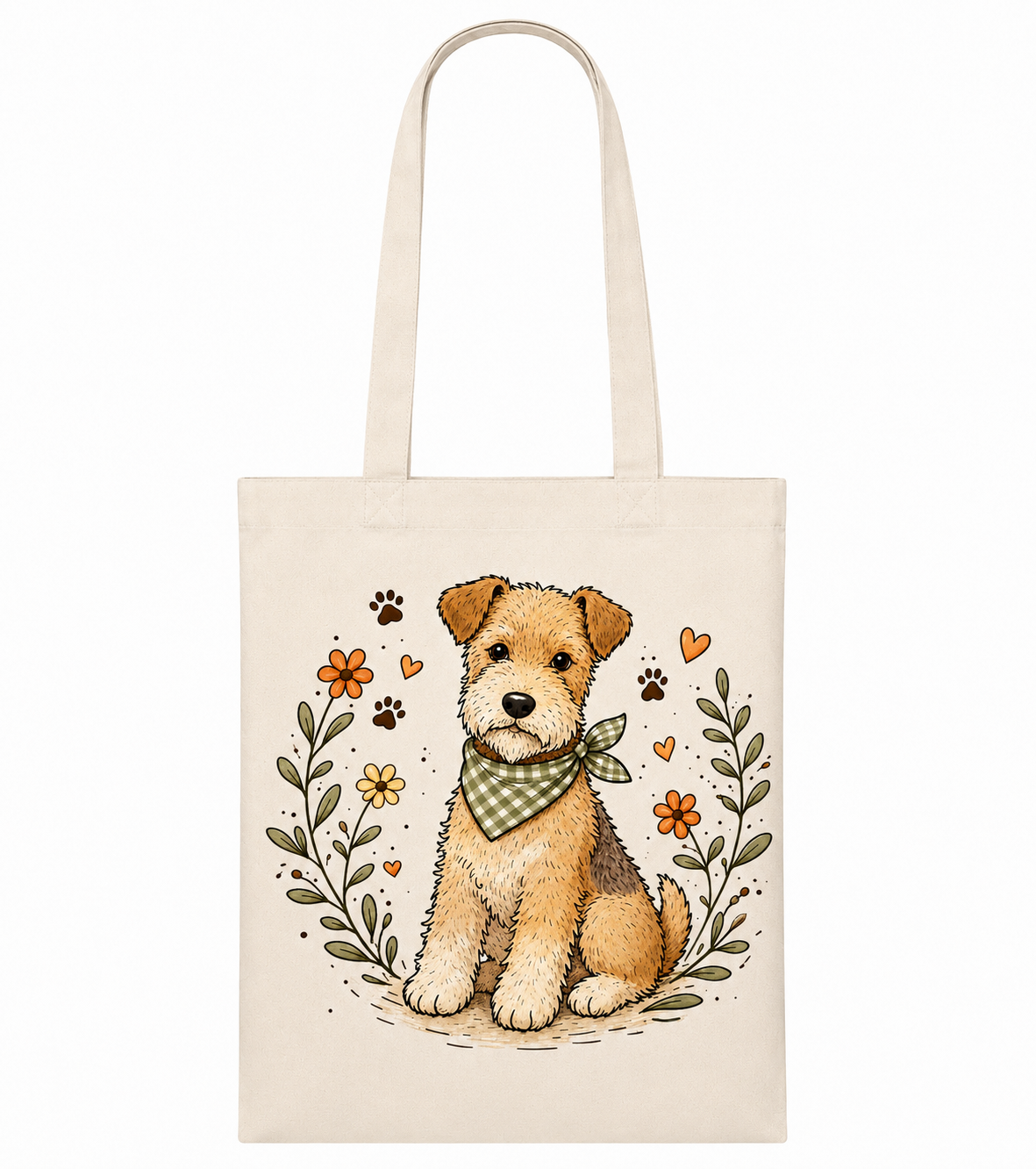 Cross Body Tote Bag - Choose your Design