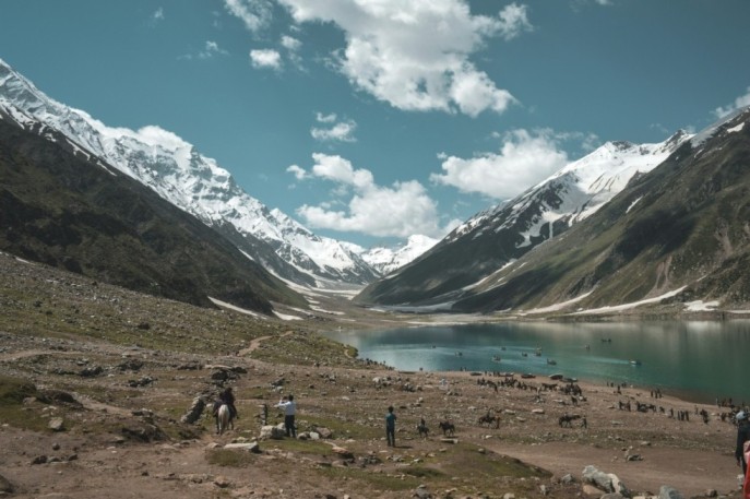 Naran Kaghan & Babosar Top
