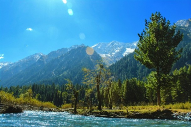 Naran Kaghan & Babosar Top