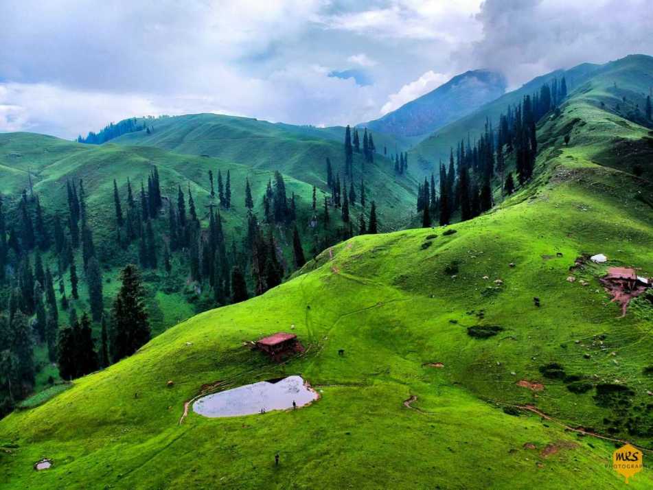 Naran Kaghan & Babosar Top