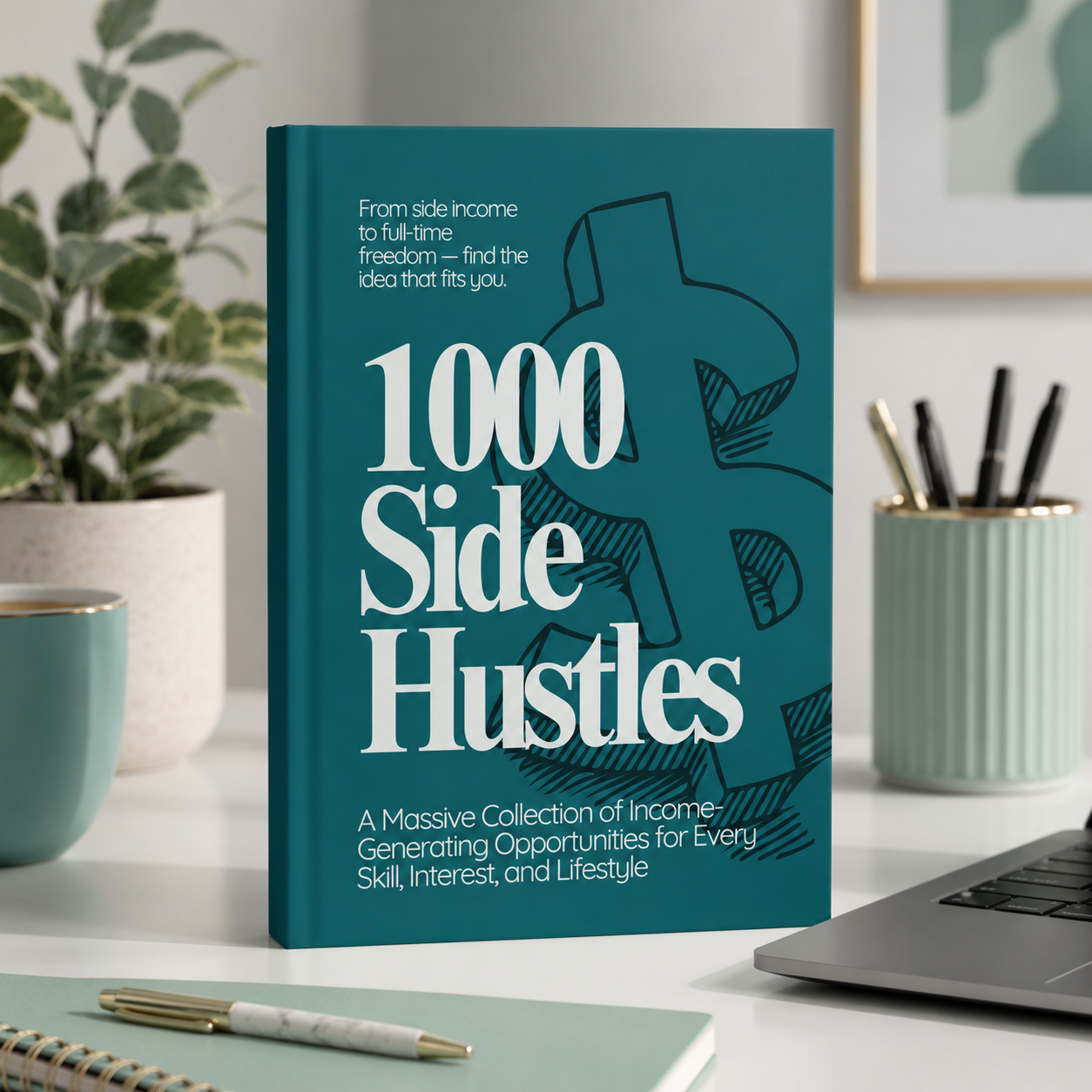 1000 Side Hustles eBook