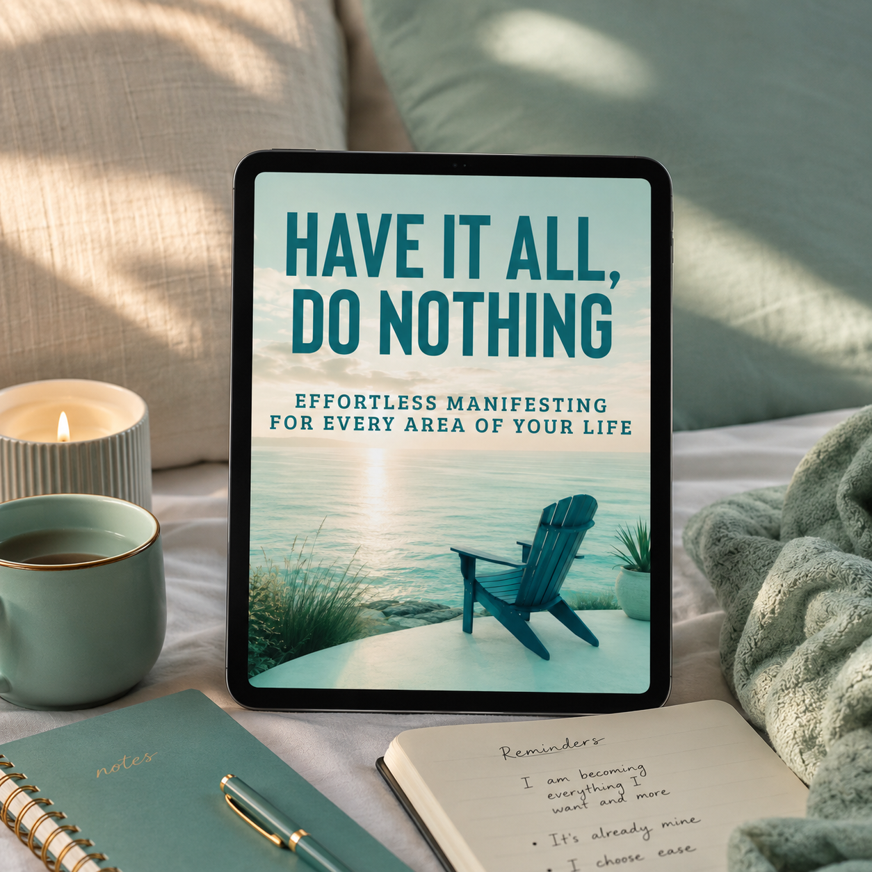 Have It All, Do Nothing