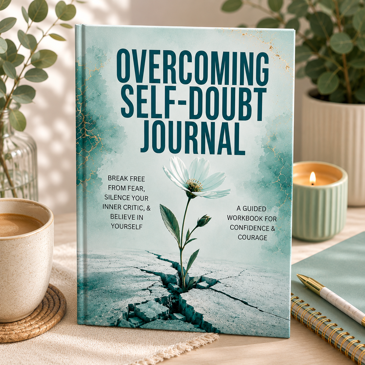 Overcoming Self-Doubt Journal