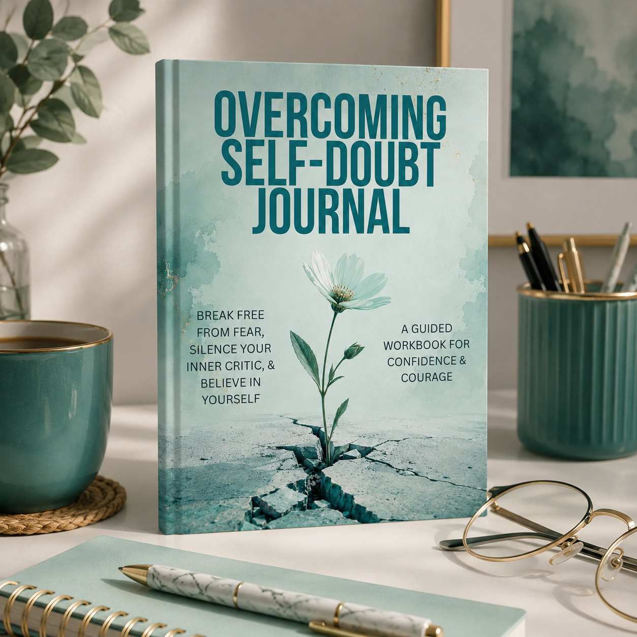 Overcoming Self-Doubt Journal