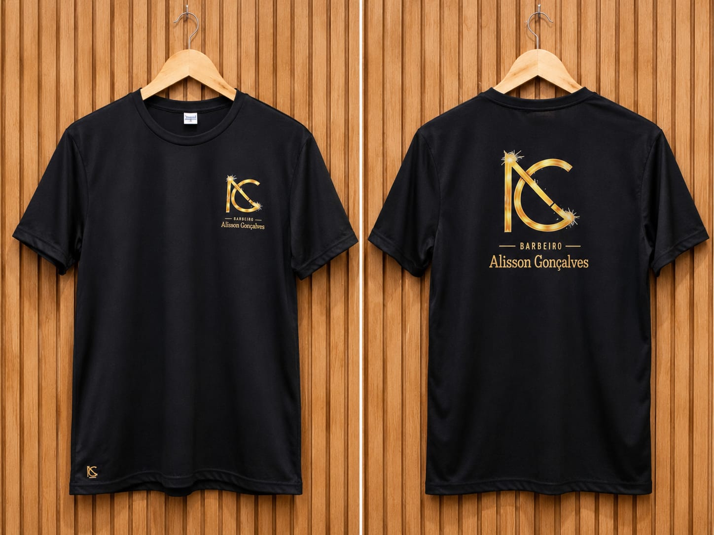 Camiseta Uniforme Personalizada – Conforto, Qualidade e Durabilidade