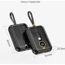 PowerBank ultra-léger