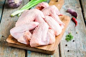 Alas de pollo