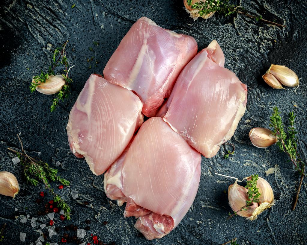 Muslo / Contramuslo / Galletica de pollo