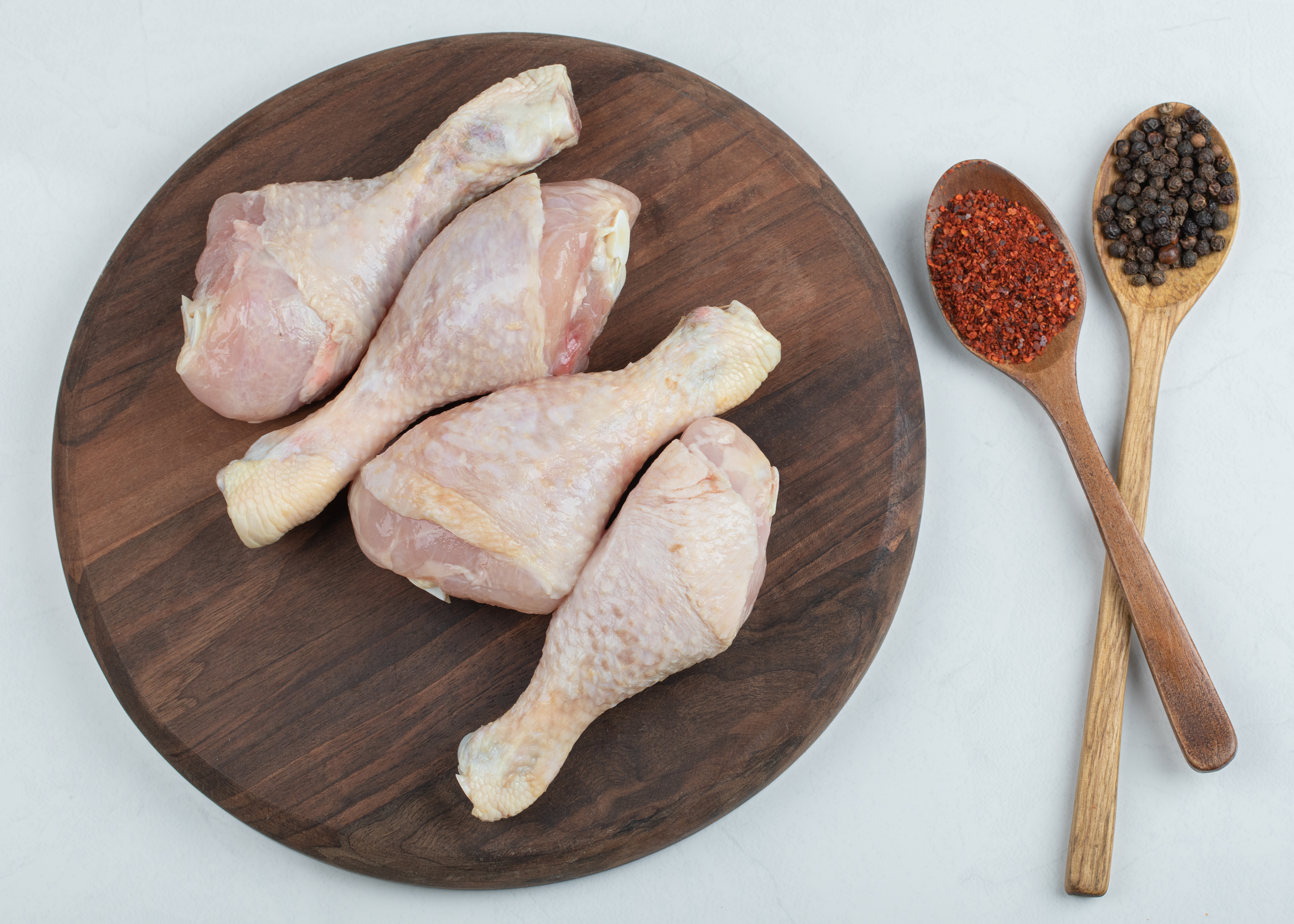 Colombina / Pierna de pollo