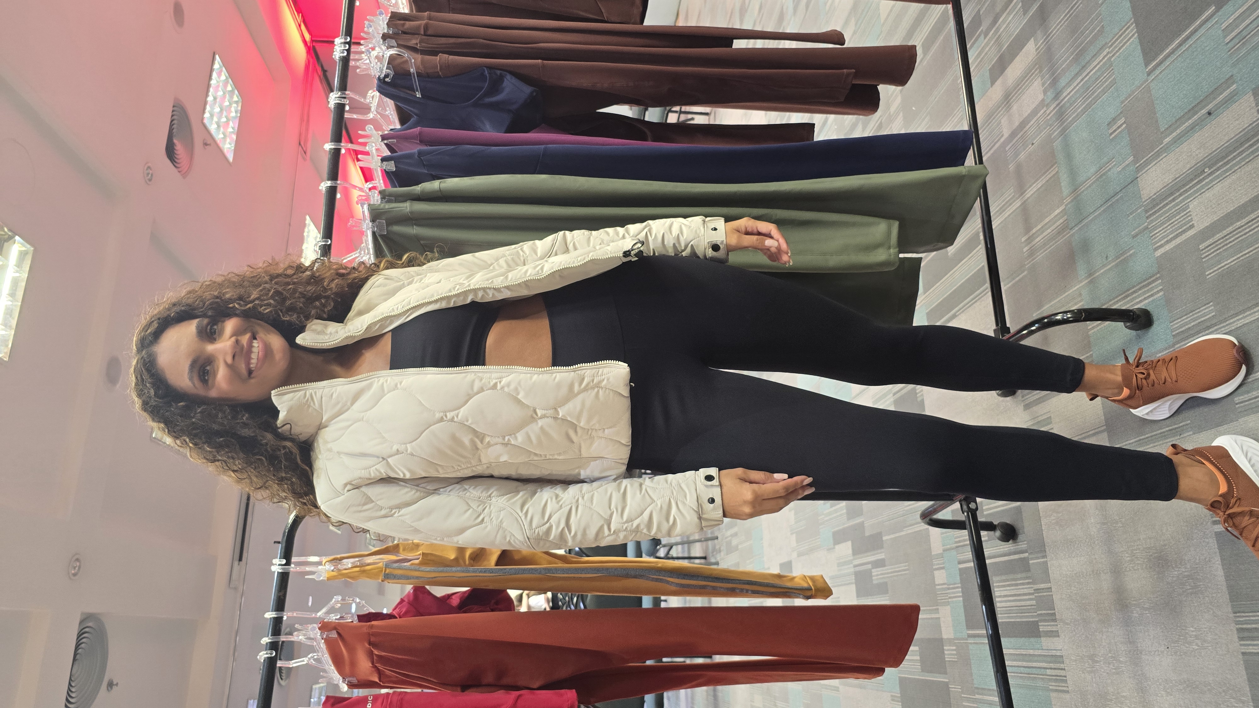 LEGGING SUPPLEX DICORPO 