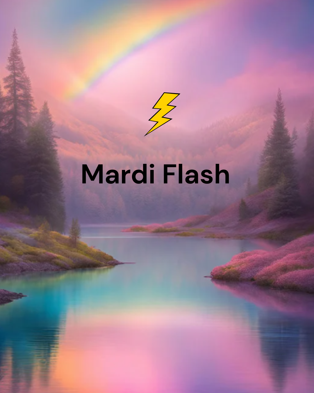 Mardi Flash :