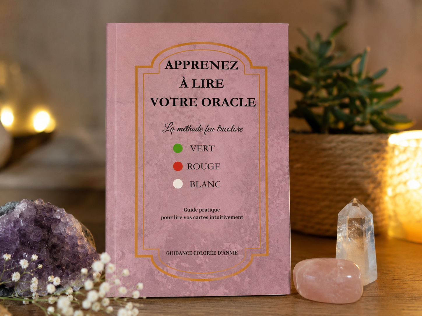 APPRENEZ A LIRE VOTRE ORACLE
