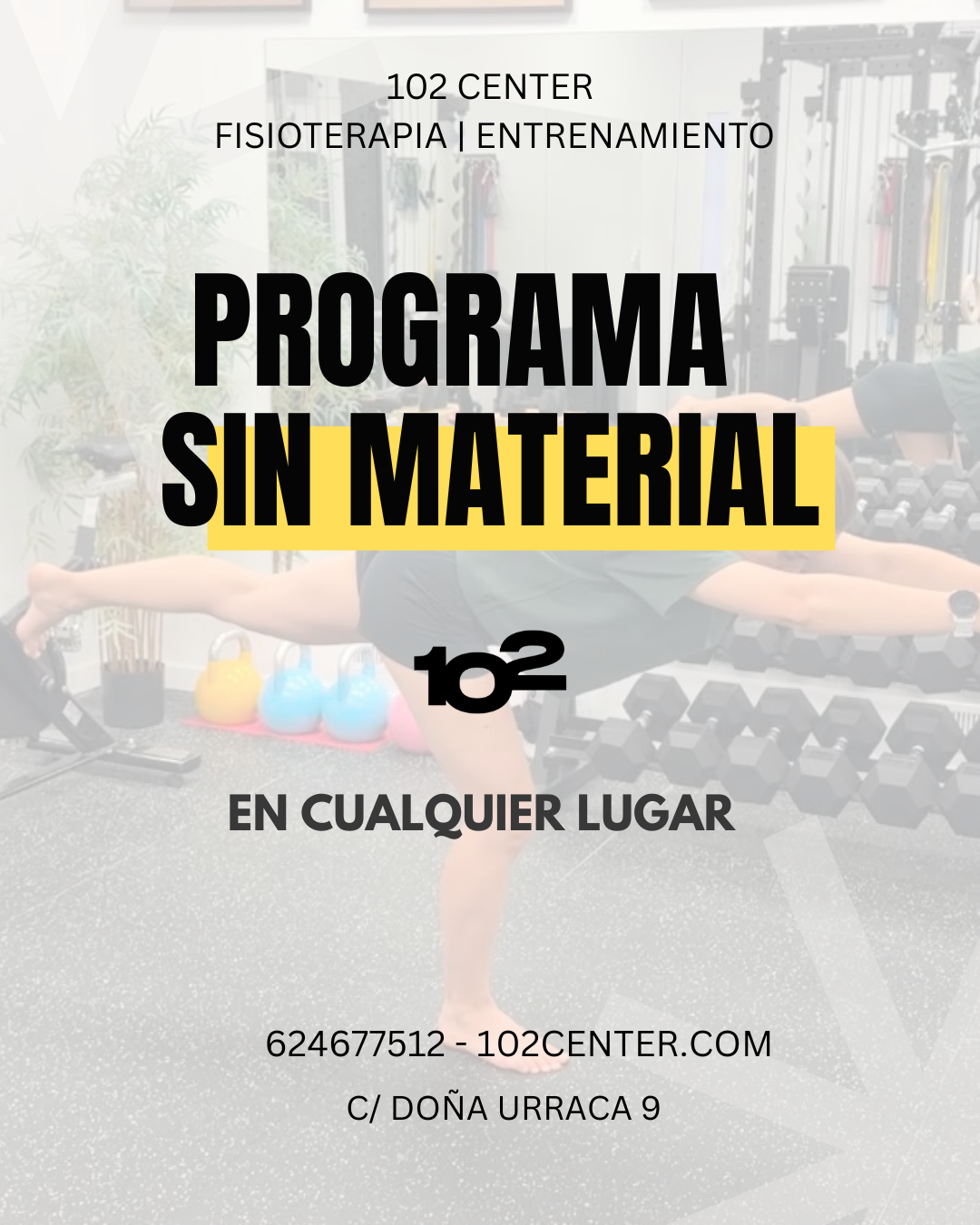 PROGRAMA SIN MATERIAL
