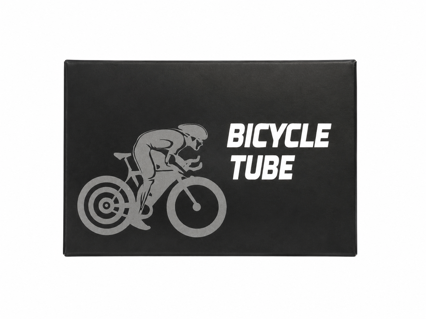 Cámara para bicicleta 27x 1¼ balón 37