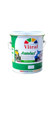 Pintura Vitral Autolux