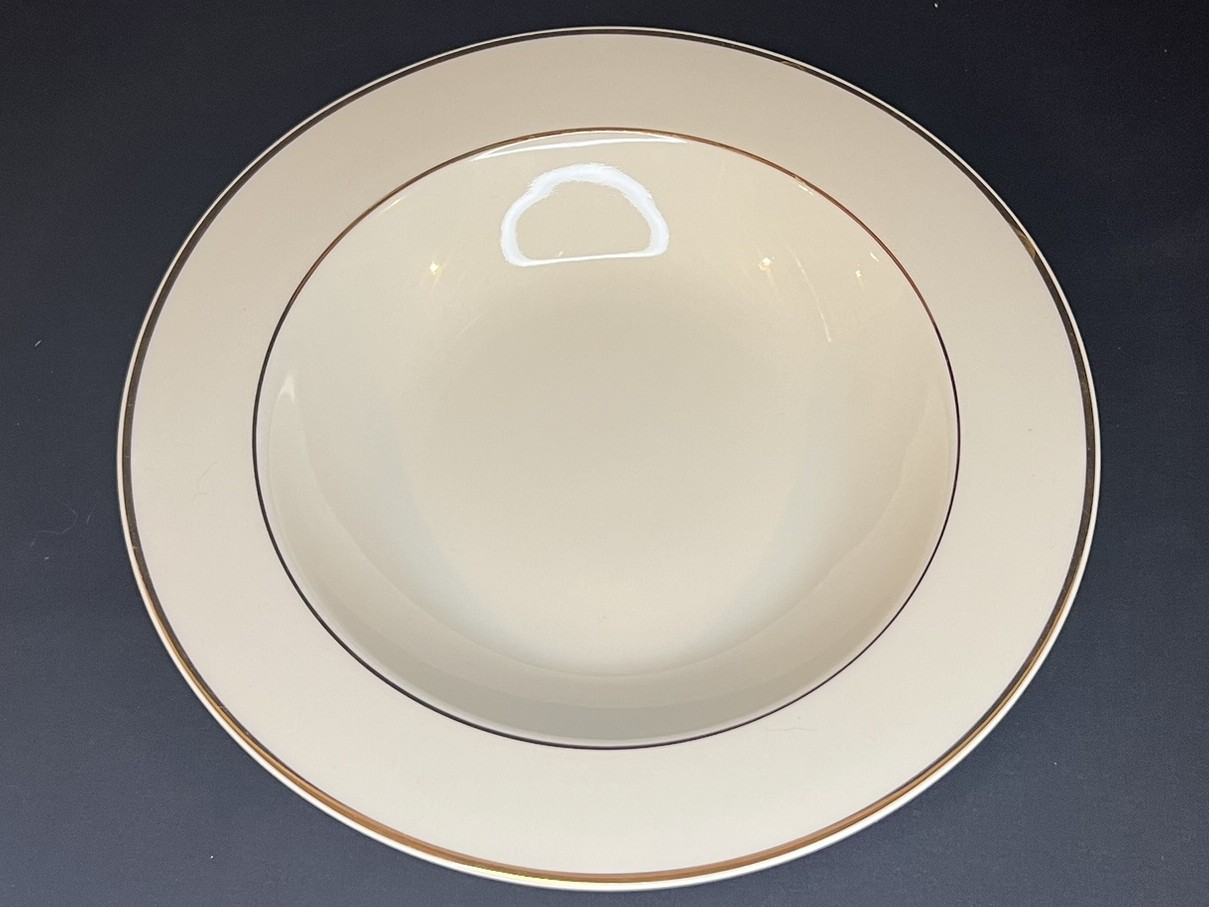 Elegant Porcelain Soup Bowl | B119
