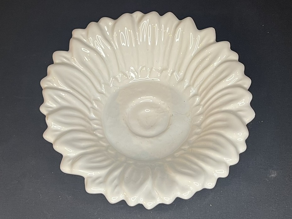 Ceramic Sunflower Bowl | B130