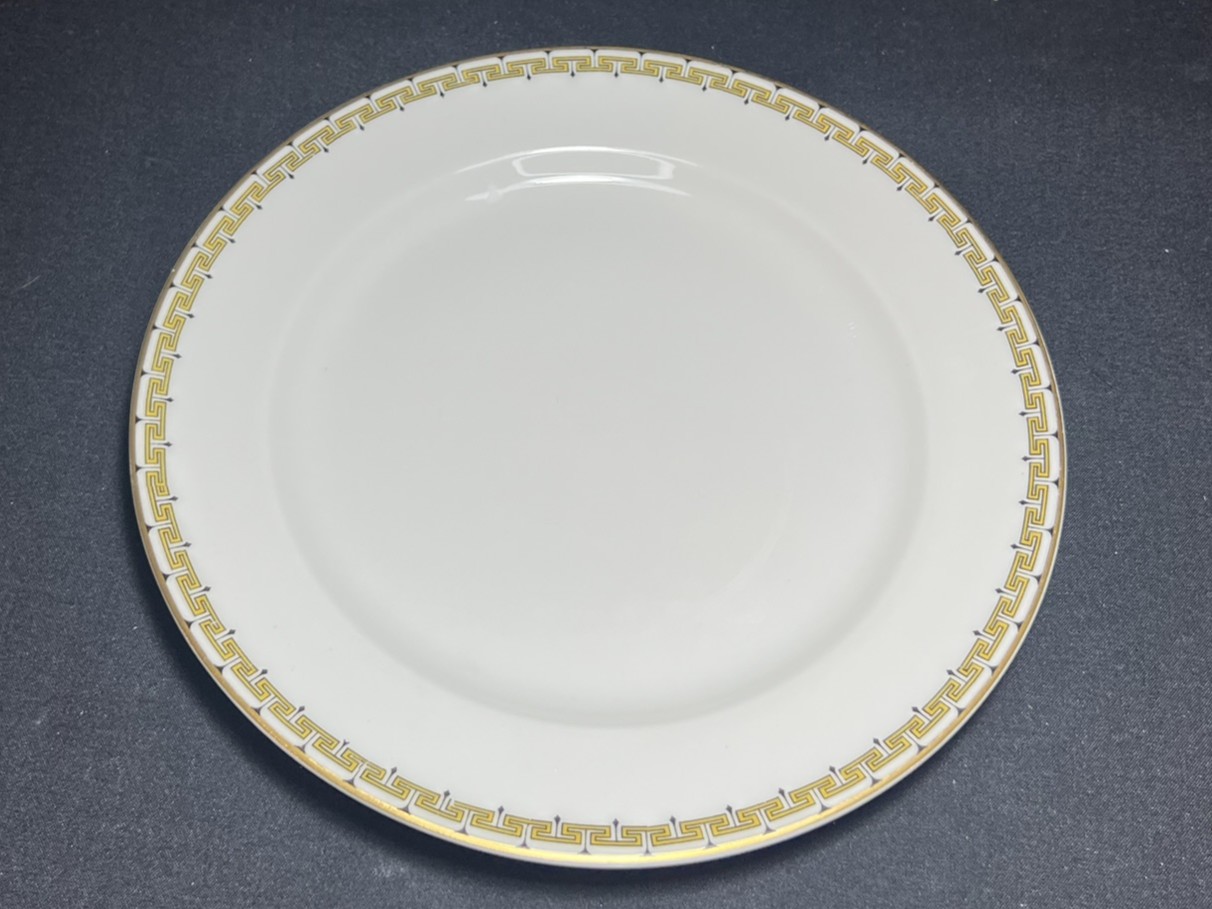 Classic Ceramic Dinner Plate | PU129