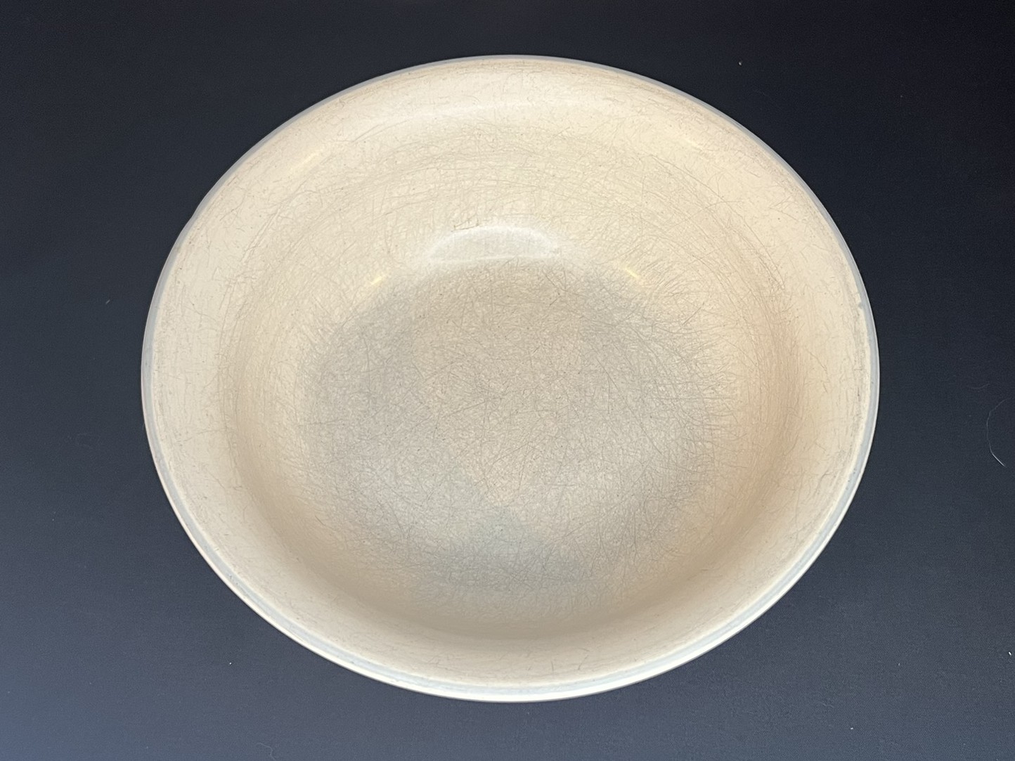 Vintage Floral Ceramic Bowl | B133