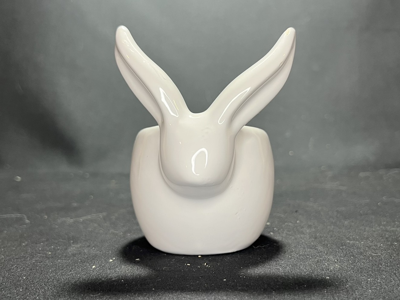 Ceramic Bunny Figurine | H162