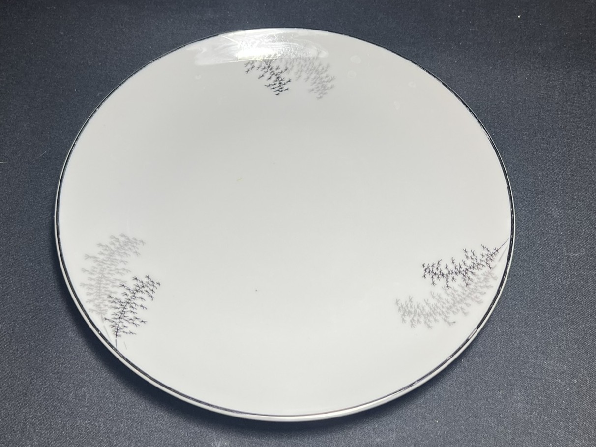 Elegant Porcelain Dinner Plate | PFL202