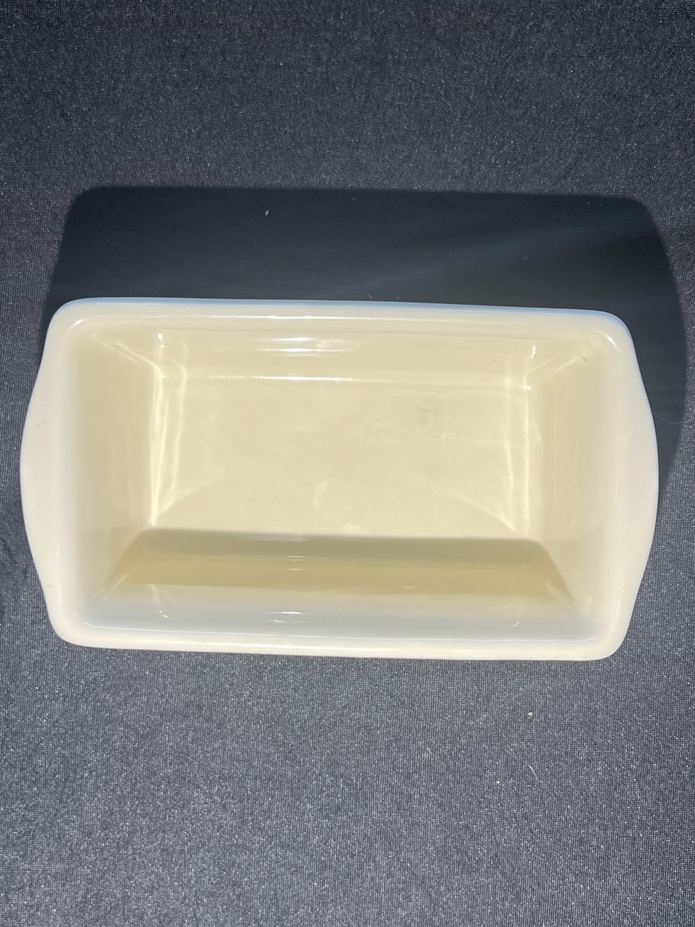 Ceramic Loaf Pan | H133