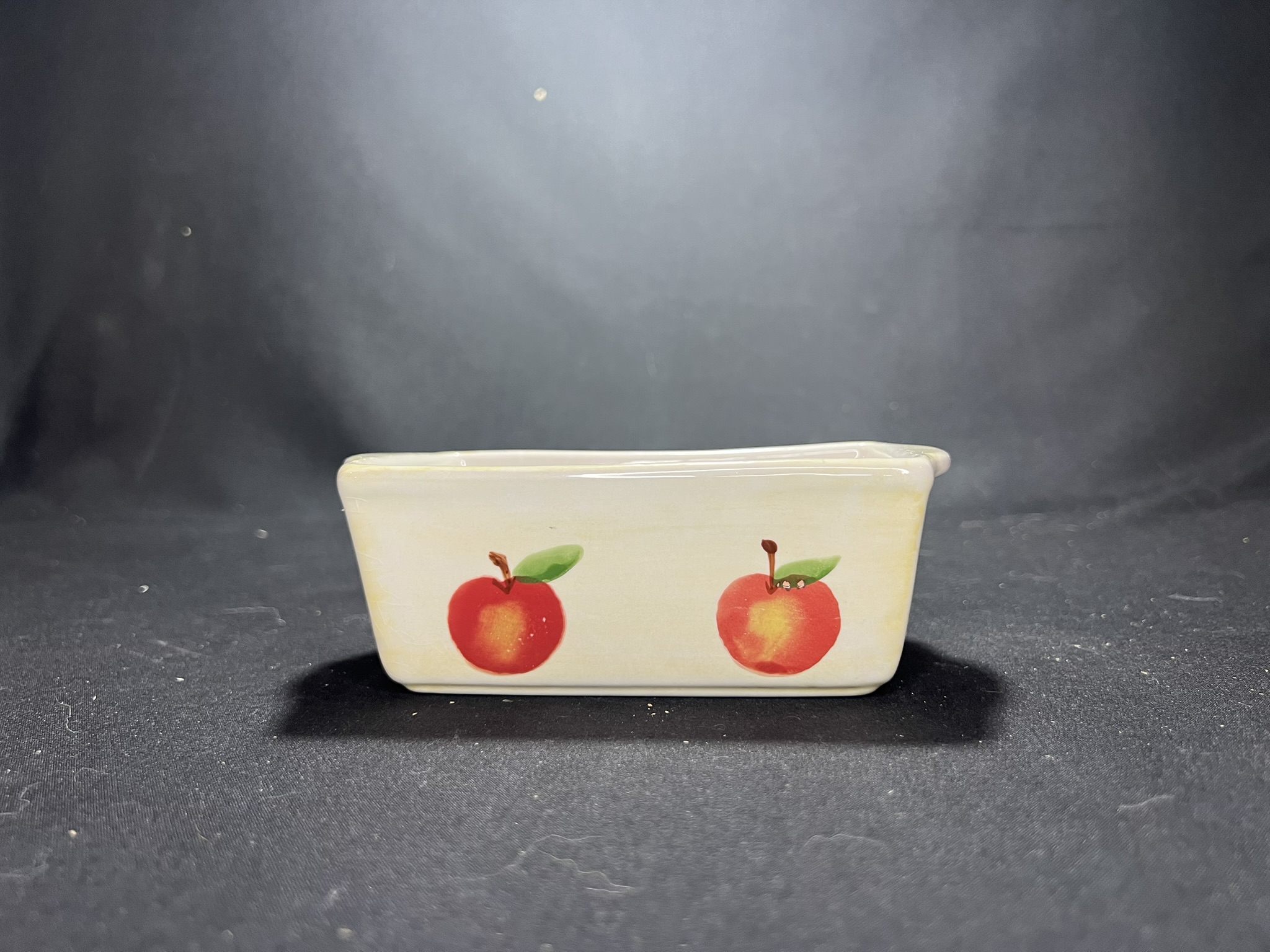 Vintage Apple Loaf Pan | B137