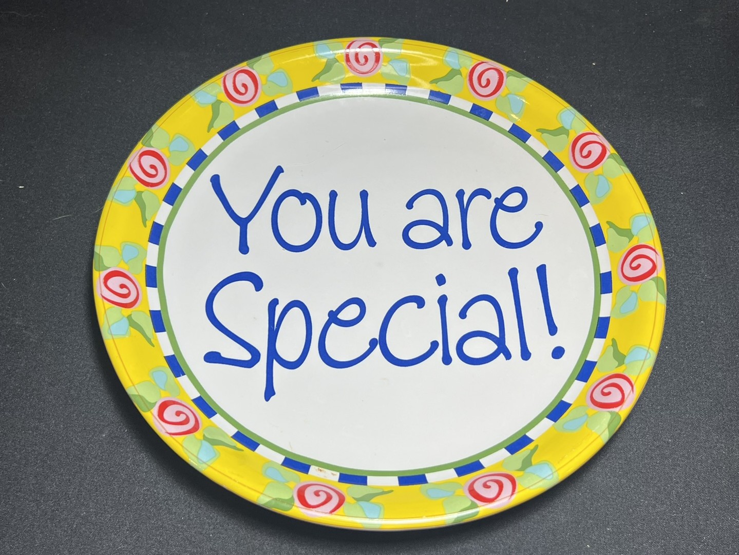 You Are Special Plate | PU137
