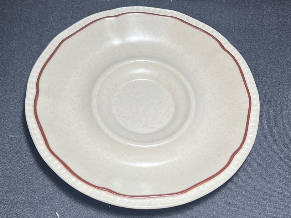 Classic Beige Saucer | PW131