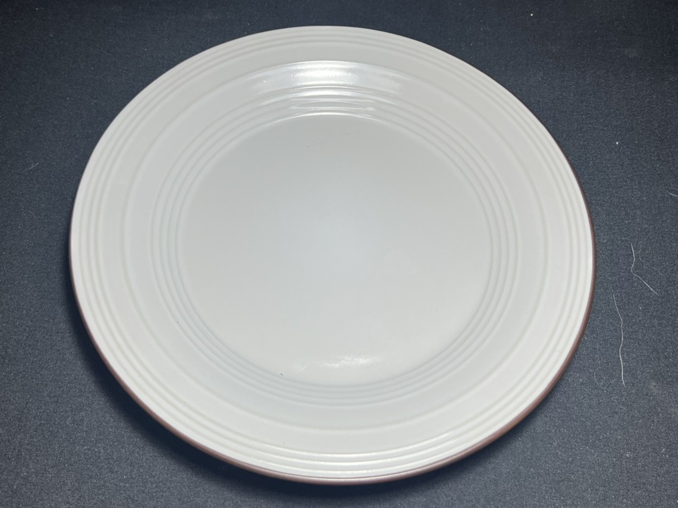 Classic White Dinner Plate | PW135