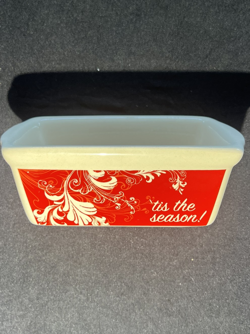 Holiday Ceramic Loaf | H134