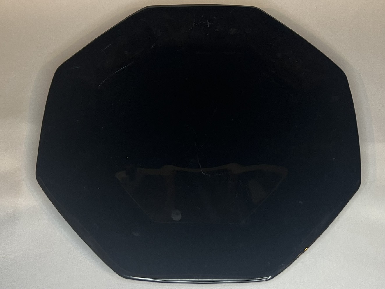 Octagon Serving Plate | PO102