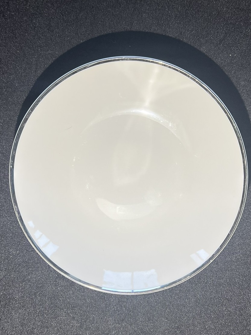 Classic White Dinner Bowl | B105