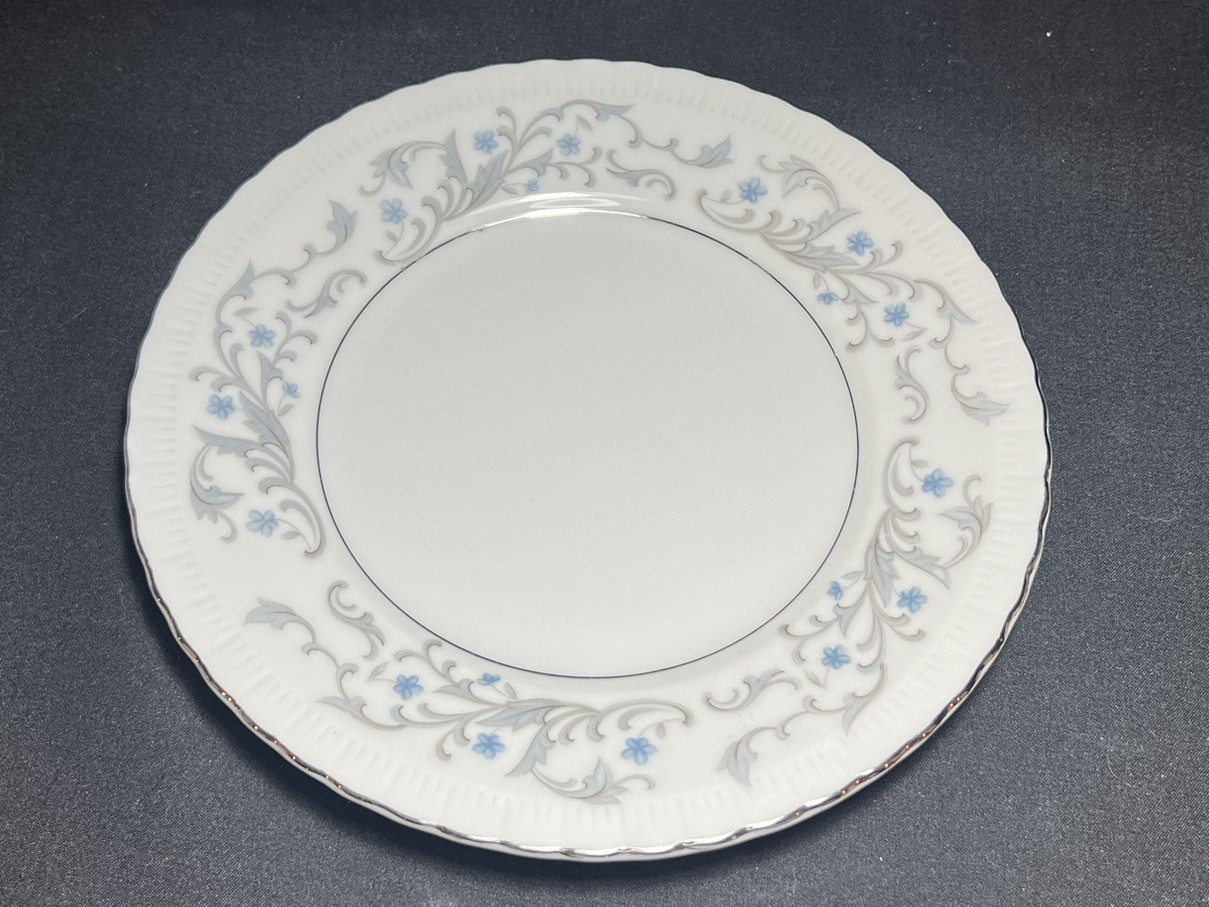 Elegant Floral Dinner Plate | PFL200