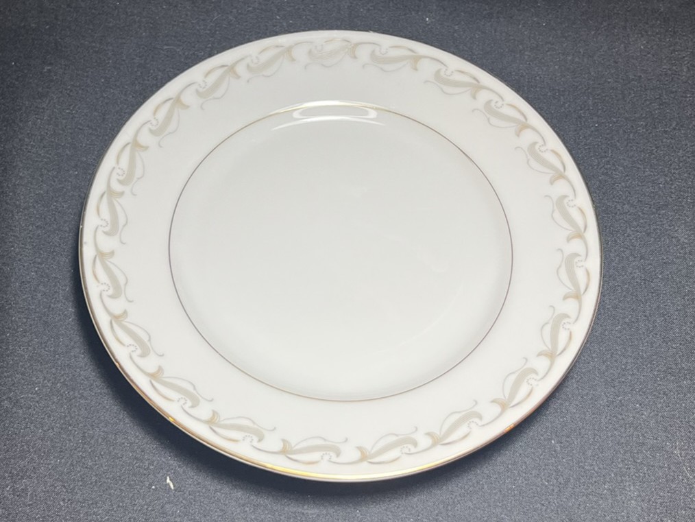 Elegant Porcelain Dinner Plate | PFL197