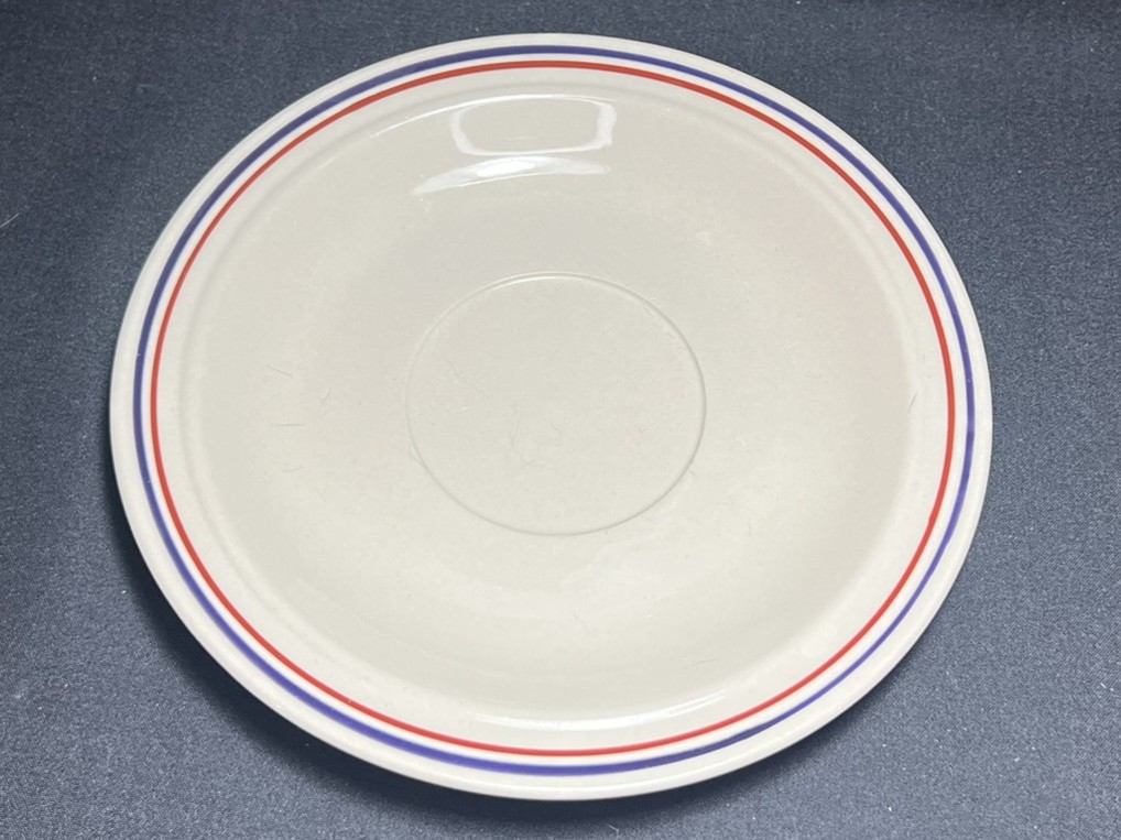 Classic Saucer Plate | PC138
