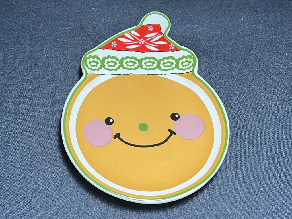 Gingerbread Holiday Sticky Notes | H151