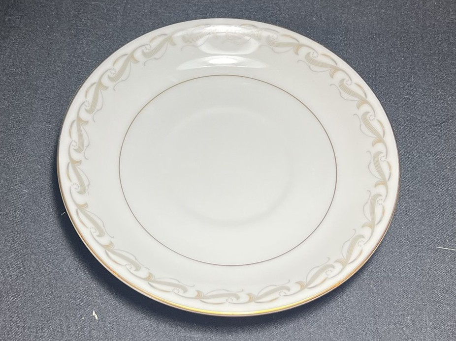 Elegant Porcelain Dinner Plate | PFL189