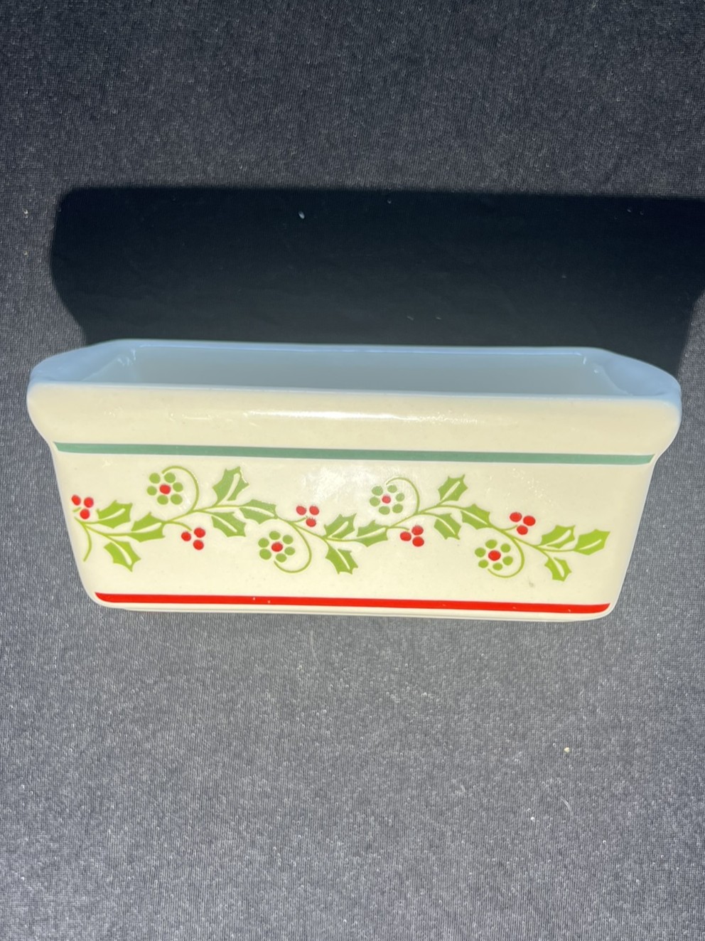 Ceramic Loaf Pan | H133