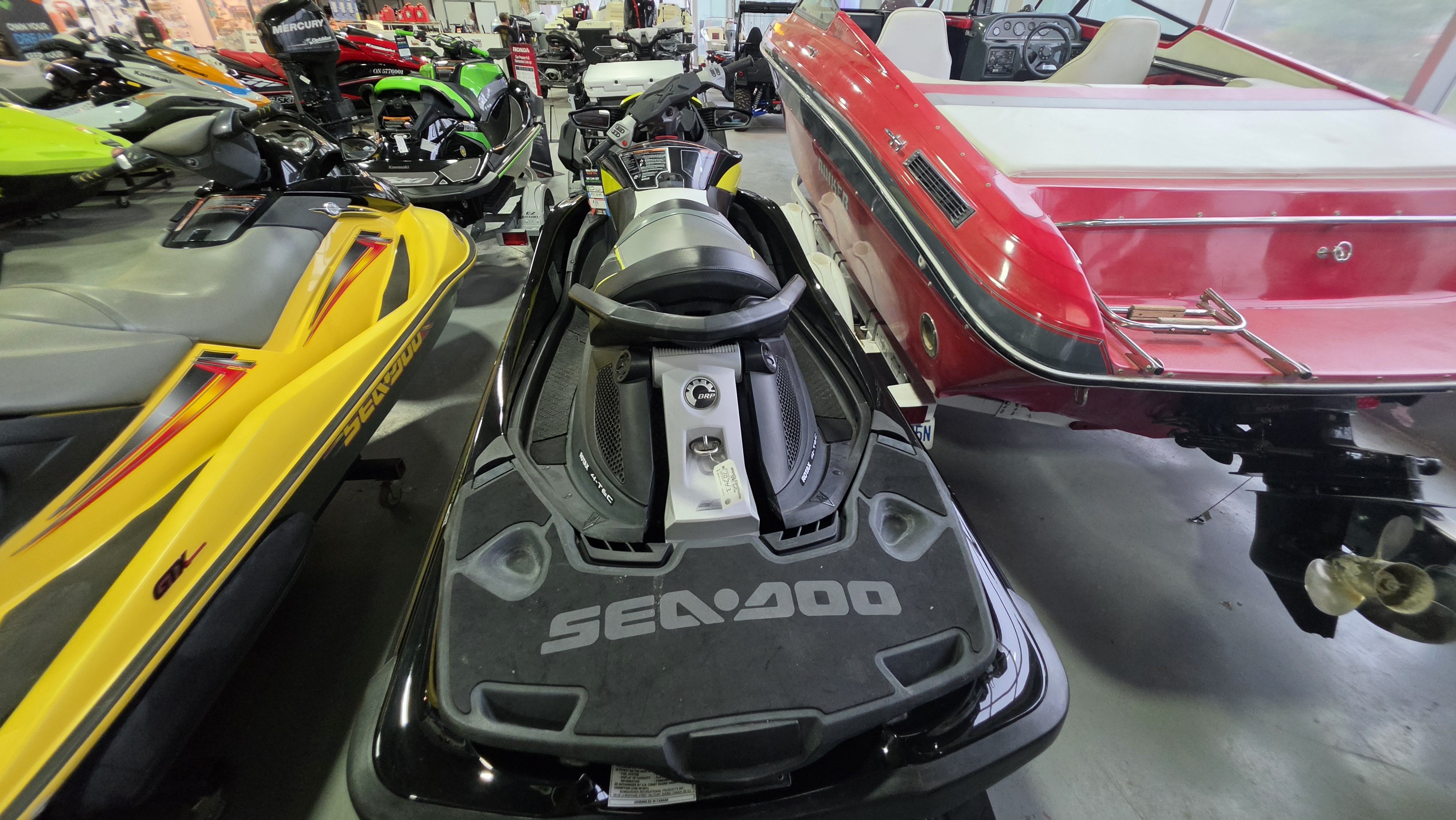 2012 SeaDoo RXT 260